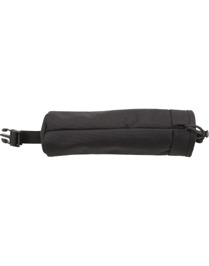 Bulldog Cases Suppressor Pouch, 10"X2.5", Fits Suppressors up to 9", Black