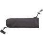 Bulldog Cases Suppressor Pouch, 10"X2.5", Fits Suppressors up to 9", Black