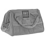 Bulldog Cases Tactical Ammo & Accessories Bag, Seal Gray, Medium