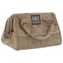 Bulldog Cases Tactical, Range Bag, Tan, Nylon, Medium