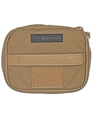 Cloud Defensive Ammo Transport Bag, Coyote Tan, 1000 Denier Cordura Nylon