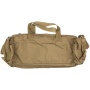 Grey Ghost Gear Transport Bag, Ideal Size for Storing in a Vehicle, the Main Compartment has Ample Room for a Handgun or Even a Folded PDW/SBR, 11"H X 22"W X 5"D, Coyote Brown