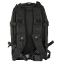 GPS Tactical Bugout Computer Backpack, Fits Up to a 15" Laptop, 600 Denier Polyester Construction, Black