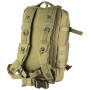 GPS Tactical Bugout Computer Backpack, Fits Up to a 15" Laptop, 600 Denier Polyester Construction, Tan