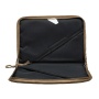 Legend Outdoor Gear Pegasus Tactical Pistol Case, Polyester Construction, 12.5"x1.5"x8", Dark Earth