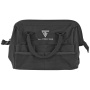 Full Forge Gear Range Tool Bag, Black, 9"x12"x9.5"