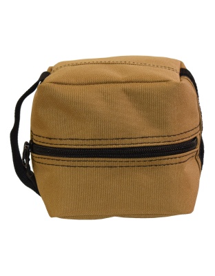 Mission First Tactical Storage Case Mini, 4.75x4.5x4, Coyote Brown