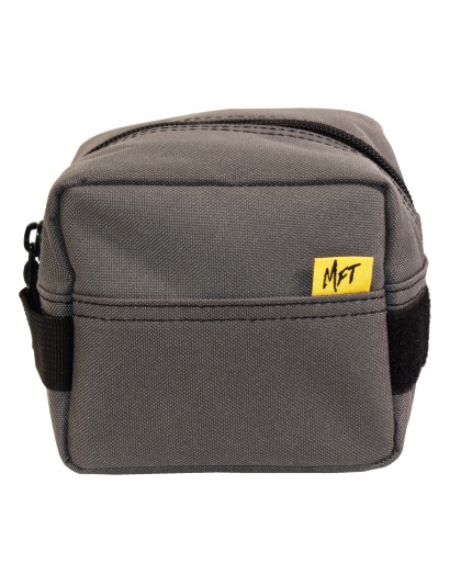 Mission First Tactical Storage Case Mini, 4.75x4.5x4, Wolf Gray