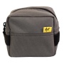 Mission First Tactical Storage Case Mini, 4.75x4.5x4, Wolf Gray
