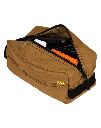 Mission First Tactical Storage Case, 9.5X4.5X4, Coyote Brown