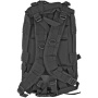 Full Forge Gear Hurricane Tactical Backpack, Black, 18"x11"x11"