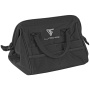 Full Forge Gear Range Tool Bag, Black, 9"x12"x9.5"