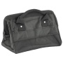 NcSTAR Range Bag, Nylon, Black, 13" Interior Compartment, Carry Handle