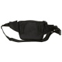 NcSTAR CCW Fanny Pack, Black, Fully Adjustable Waist Strap Extends Out to 60"
