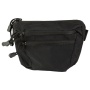 NcSTAR CCW Fanny Pack, Black, Fully Adjustable Waist Strap Extends Out to 60"