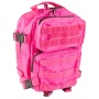 NcSTAR Every Day Pack, Backpack, Pink, 396 Cubic Inch Main Compartment