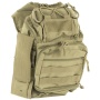 NcSTAR First Responder Utility Bag, Nylon, Tan, MOLLE / PALS Webbing, Rear Concealed Carry Pocket, Shoulder Strap