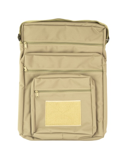Pro-Shot Products Rand Target Case, Fits 12"x18" Targets, Coyote Brown