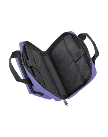 US PeaceKeeper Mini Range Bag, 12.75" x 8.75" x 3", Purple