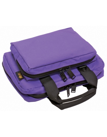 US PeaceKeeper Mini Range Bag, 12.75" x 8.75" x 3", Purple