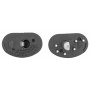 Firearm Safety Devices Corporation Gun Lock, CA & MD Approved, Key Differently From Package To Package