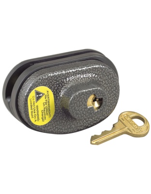 MasterLock Trigger Gun Lock, Keyed Alike, Not CA Approved
