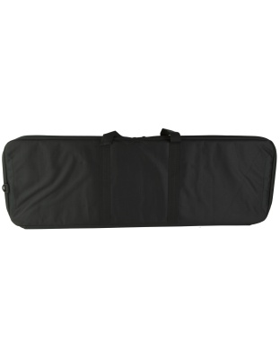 Allen Company Tac-Six, Division, Tactical Case, 38", Lockable, Black