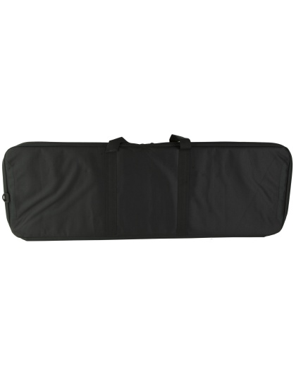 Allen Company Tac-Six, Division, Tactical Case, 38", Lockable, Black