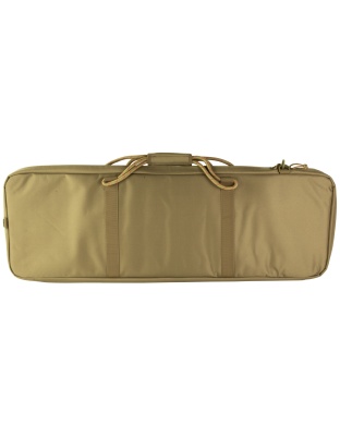 Allen Company Tac-Six, Squad, Tactical Case, 38", Lockable, Coyote