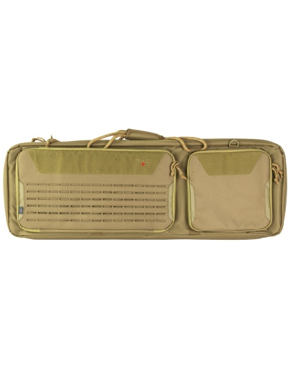 Allen Company Tac-Six, Squad, Tactical Case, 38", Lockable, Coyote
