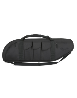 Allen Company Battalion Tactical Rifle Case, 42", Black