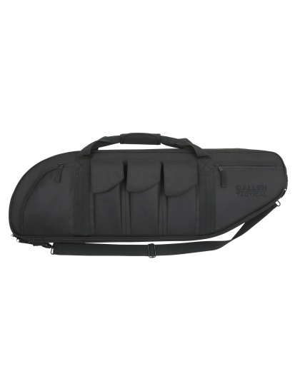 Allen Company Battalion Tactical Rifle Case, 42", Black