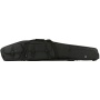 Allen Company Velocity Rifle Case, Black Endura Fabric, 55" Padded Lining, Lockable