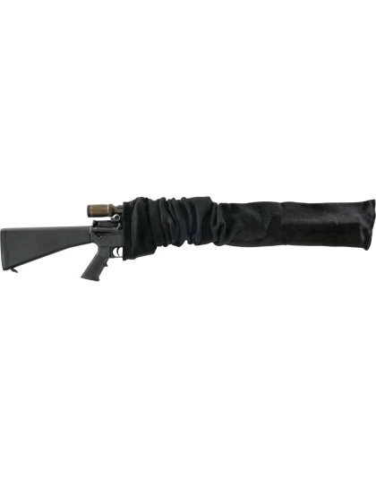 Allen Company Tactical Gun Sock, 47", Black