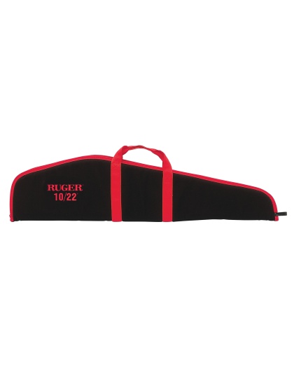 Allen Company 10/22 Endura Single Rifle Case, 40", Black/Red