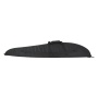 Allen Company Daytona, Shotgun Case, 52", Endura Fabric, Black with Gray Trim