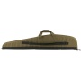 Allen Company Daytona Single Scoped Rifle Case, 46" Long, Endura Fabric, Mocha Brown
