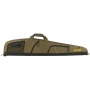 Allen Company Daytona Single Scoped Rifle Case, 46" Long, Endura Fabric, Mocha Brown