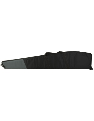 Allen Company Plata, Rifle Case, 50" Long, Nylon, Matte Finish, Black and Gray