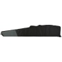 Allen Company Plata, Rifle Case, 50" Long, Nylon, Matte Finish, Black and Gray