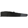 Allen Company Plata, Rifle Case, 50" Long, Nylon, Matte Finish, Black and Gray