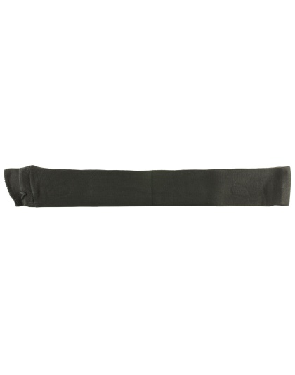 Bulldog Cases Rifle Sock, 52" x 4", Black