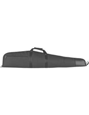 Bulldog Cases Deluxe Rifle Case, 44", Black