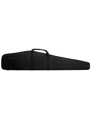 Bulldog Cases Deluxe Single Rifle Case, 48", Black