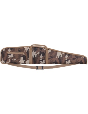 Bulldog Cases Extreme Rifle Case, 48", Nylon, Throwback Camo