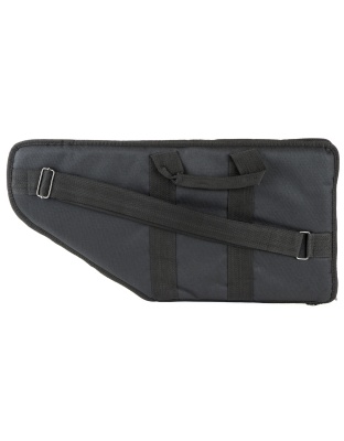Bulldog Cases Magnum Assault Rifle Case, 25", Black