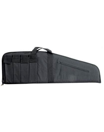 Bulldog Cases Magnum Assault Rifle Case, 40", Black