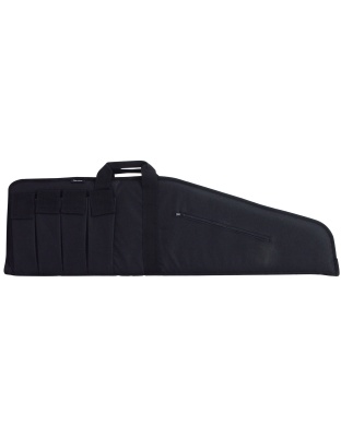 Bulldog Cases Magnum Assault Rifle Case, 45", Black