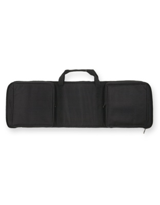 Bulldog Cases Discreet Extreme Tactical Rifle Case, 45", Black