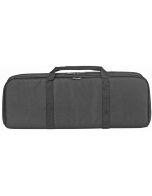 Bulldog Cases Discreet Rifle Case, Black, 29"